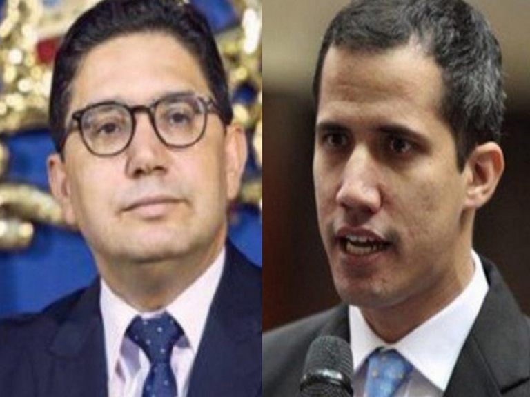 Venezuela: Marruecos anuncia su apoyo a Guaido