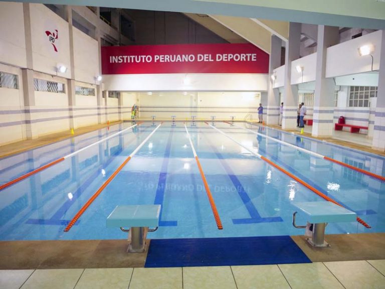piscina