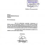 carta luis molina