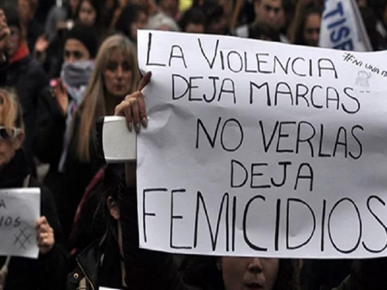 feminicidios