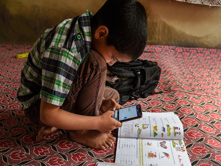 Educación sin acceso a internet 01