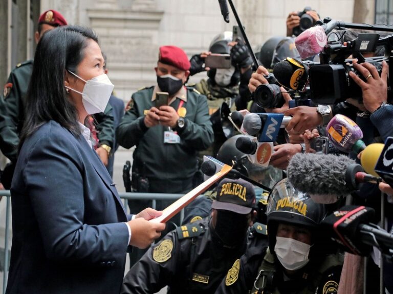 KEIKO AUDITORÍA INTERNACIONAL