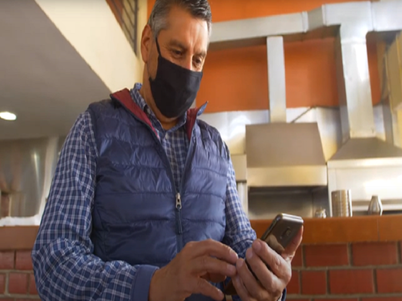 Dueño de restaurante