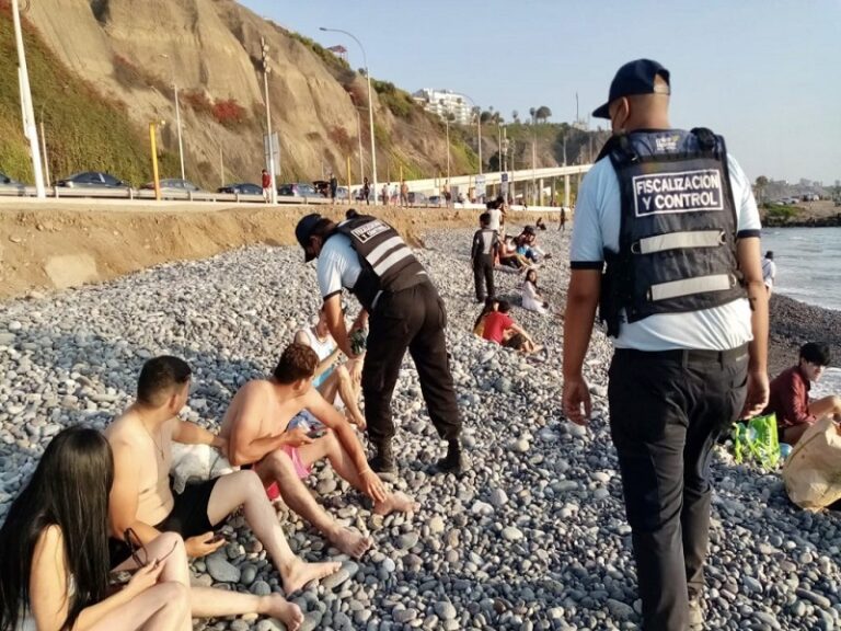 fiscalizacion playas