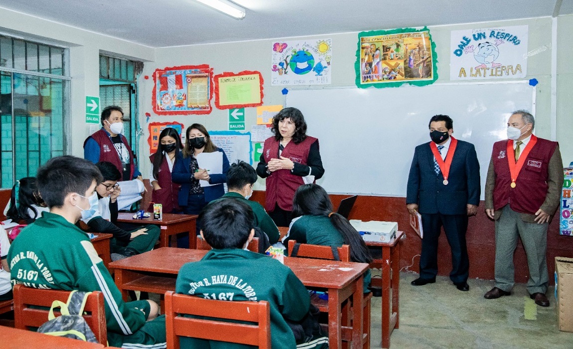 CampañaContraelBullyingEscuelasclasesaulas