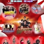 FESTIVAL INTERNACIONAL VIVA PERÚ FLYER 2