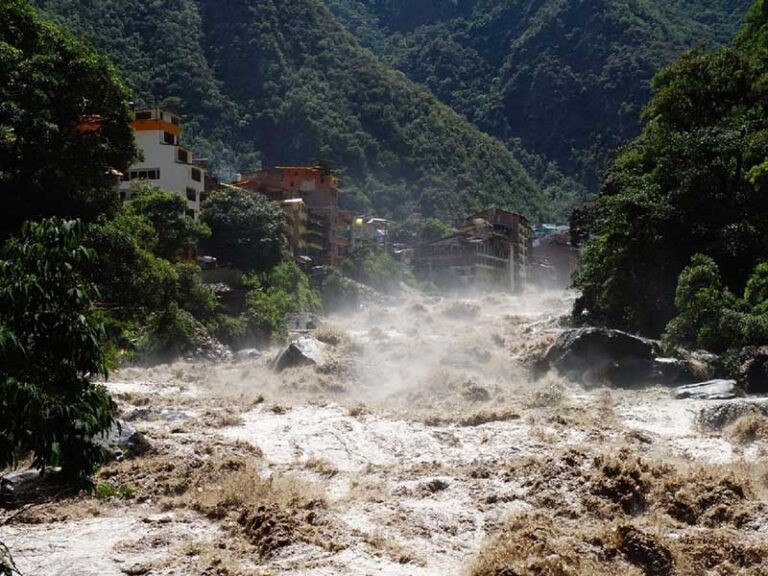 Fenómeno de El Niño Protege tu hogar