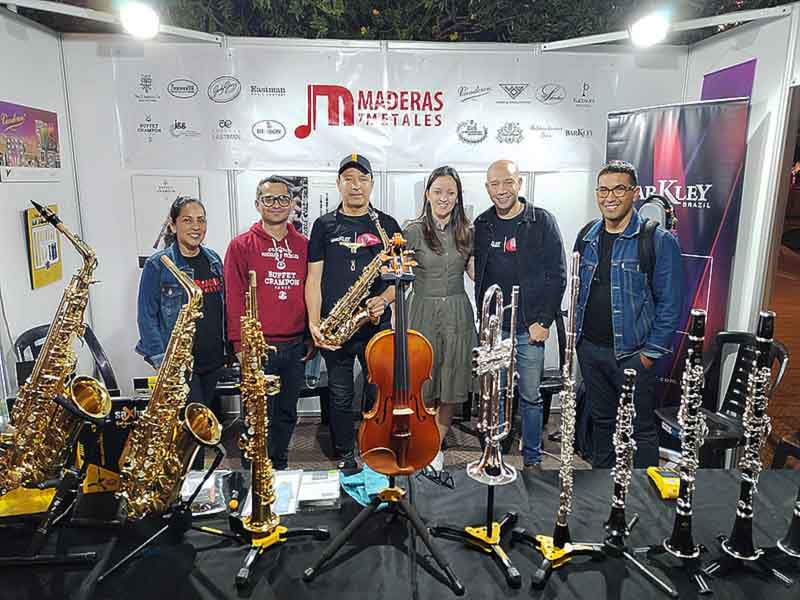 Exposound 2024 impulsa la cultura musical nacional - Peruinforma