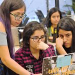 Estudiantes de Laboratoria