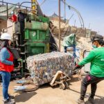 ReciCrece – Agripino Cueva (izq.) y Carmen Mateo (der.) – 1