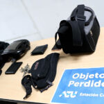 ATU devolvió objetos olvidados. 1