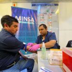 ATU y MINSA en campaña de prevención de cáncer. 2