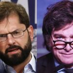 milei-boric