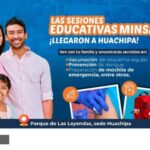 1088916-minsa-brindara-consejos-para-cuidar-la-salud-en-temporada-de-lluvias-intensas-a-visitantes-al-parque-de-las-leyendas-de-huachipa