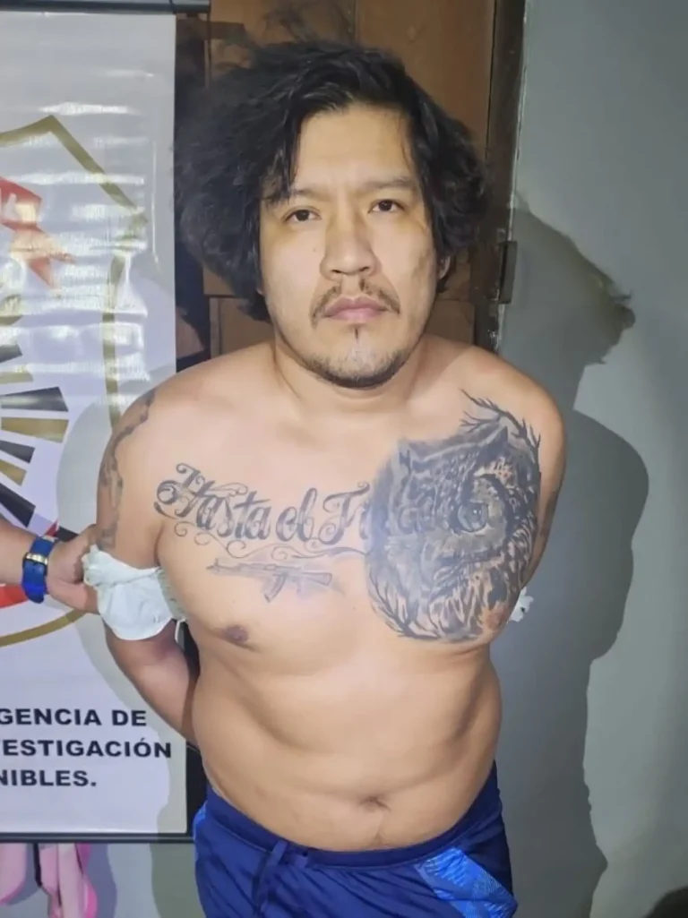 Autoridades paraguayas admiten la extradición del “Monstruo” al Perú