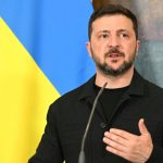 Ucrania.- Zelenski abre la puerta a no presentarse a las elecciones en Ucrania una vez termine la guerra con Rusia