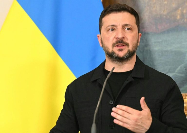 Ucrania.- Zelenski abre la puerta a no presentarse a las elecciones en Ucrania una vez termine la guerra con Rusia