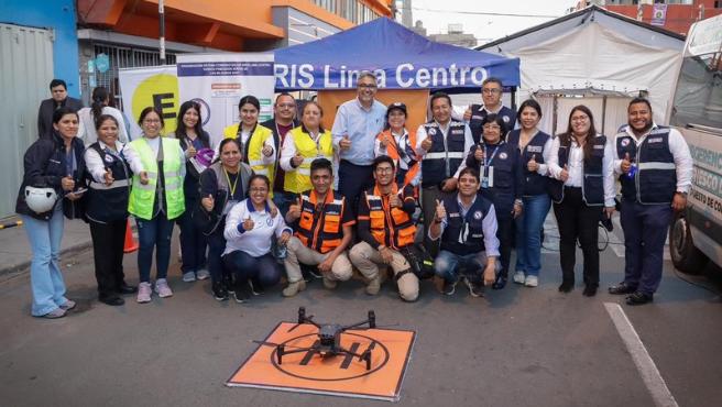 AtenciónBilateralCostaRicayPerúSalud