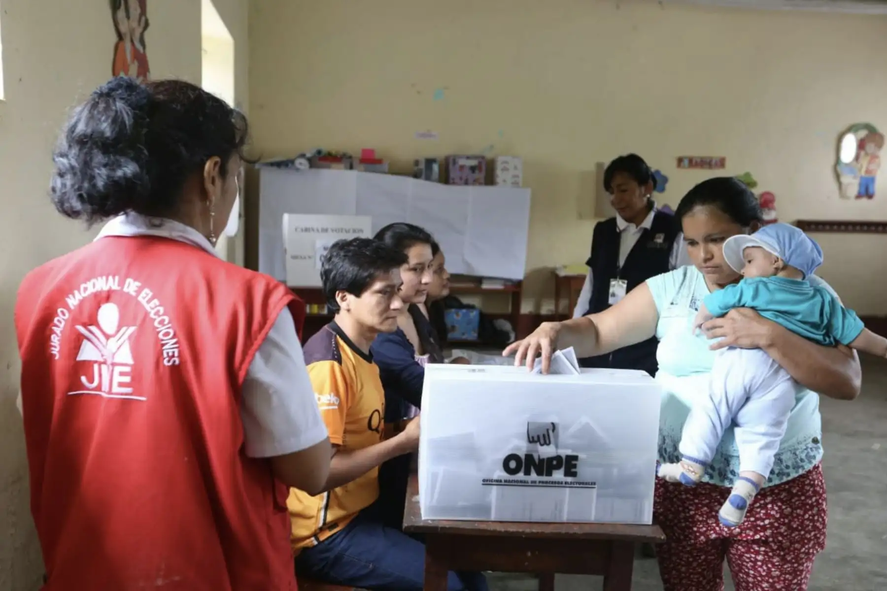 ONPEElecciones