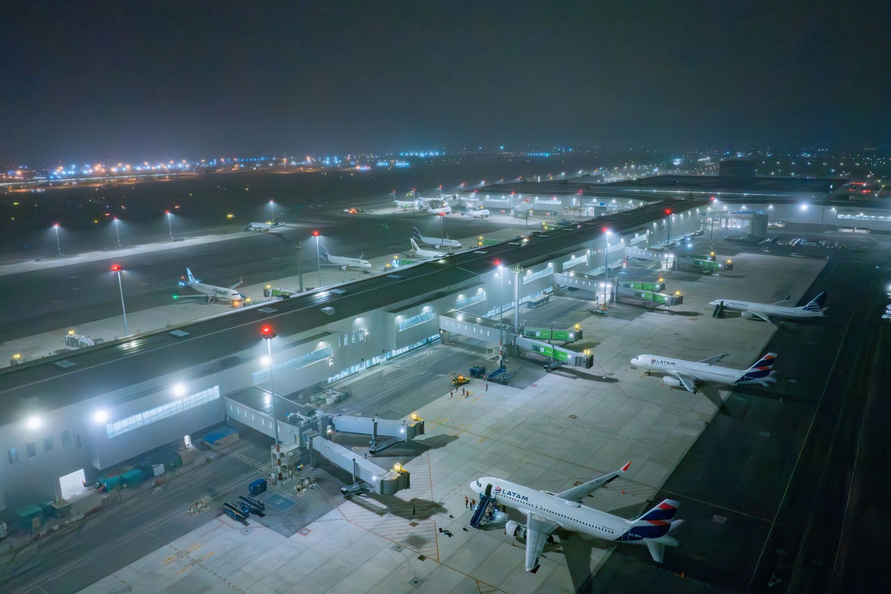 AeropuertoJorgChávez