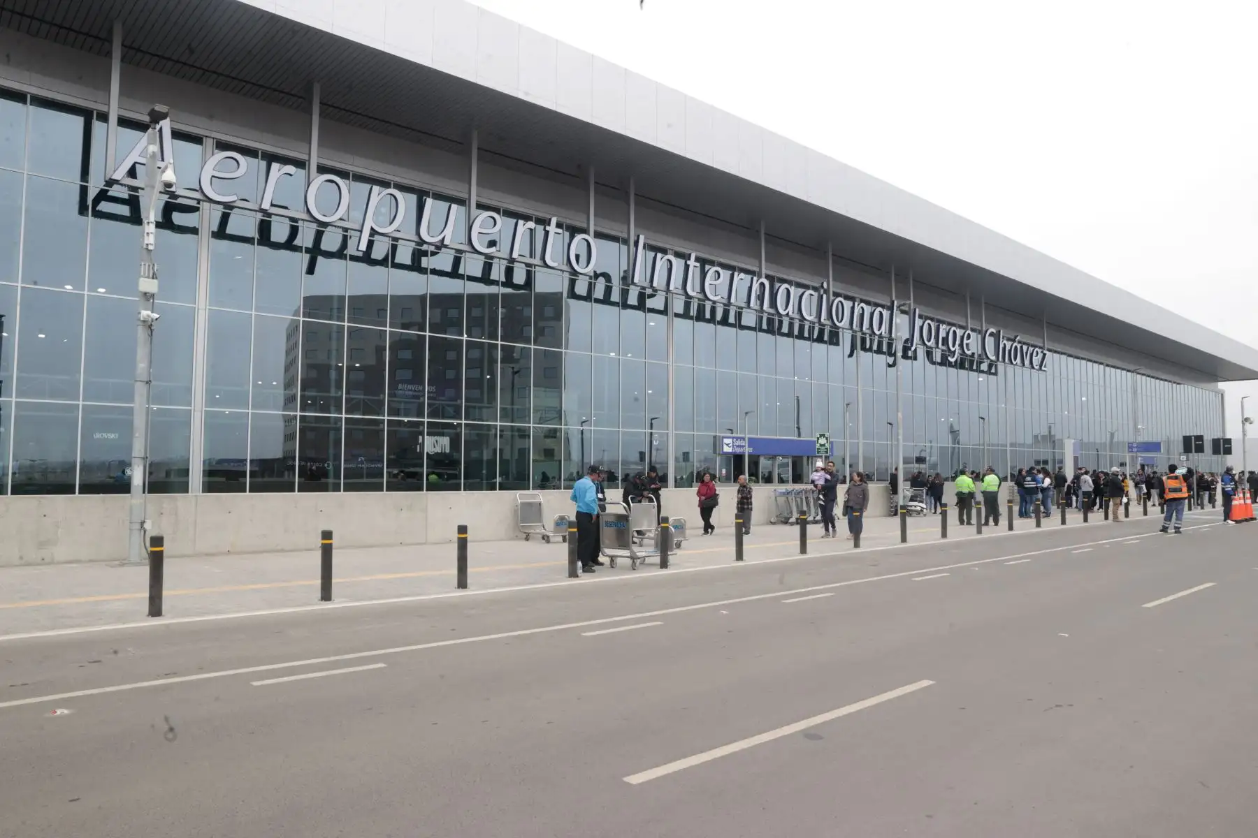 AeropuertoJorgeChávez