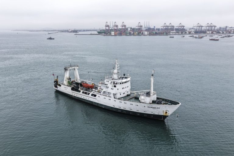 BICHumboldtEmbarcación