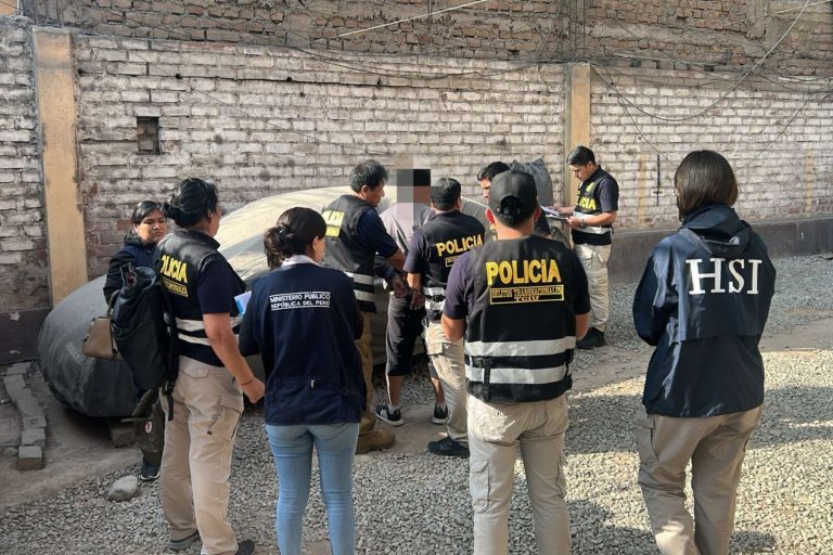 CapturaPoliciaRímacLocales