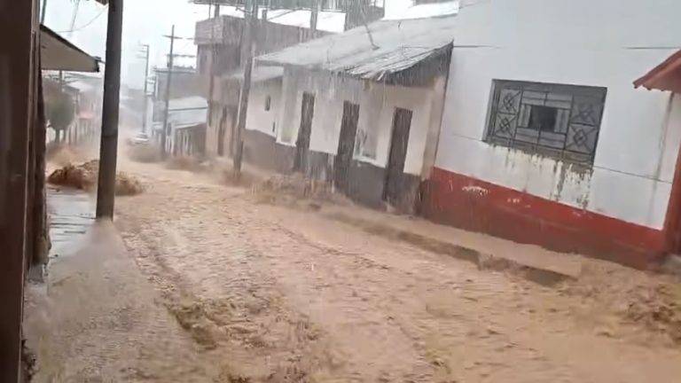 ChachapoyasInundacionesLluvias