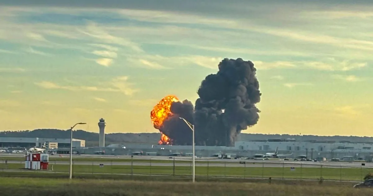 ChoqueAccidenteAéreoEEUU