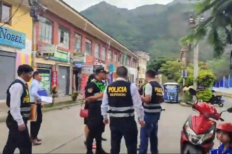 CuscoCapturaPoliciaCorrupto