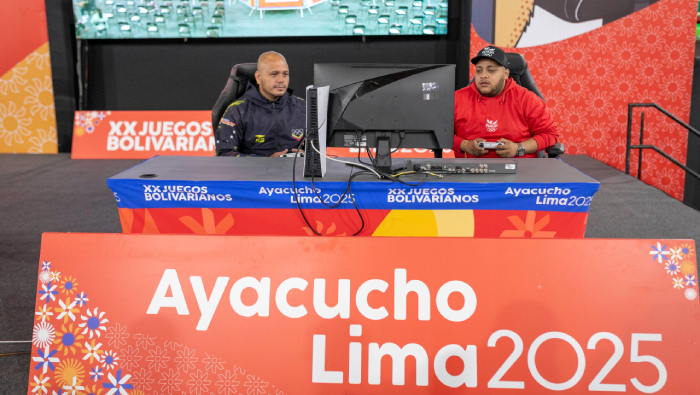 DeportesJuegosBolivarianosAyacuchoESports