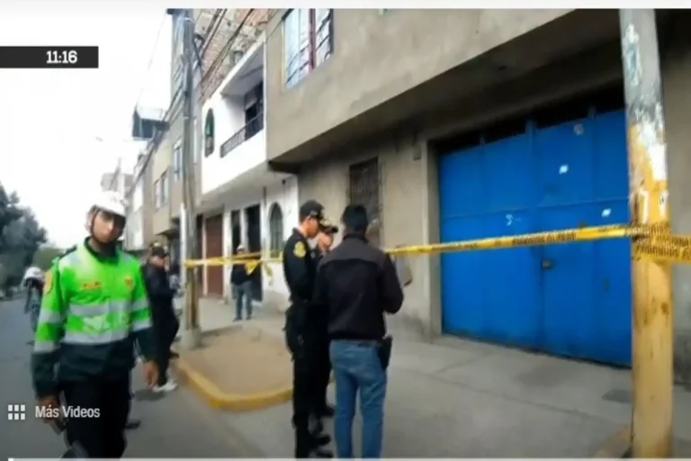 ElAgustinoPolicialesCrimen