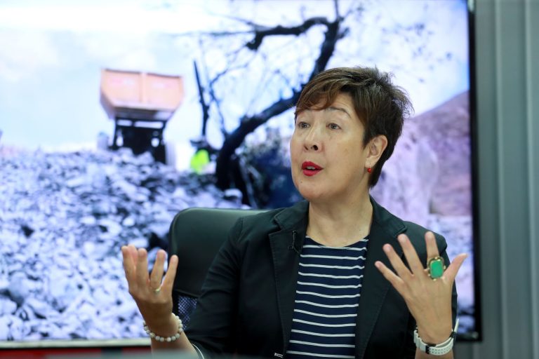 EmbajadoraAustralianaMareeRingland