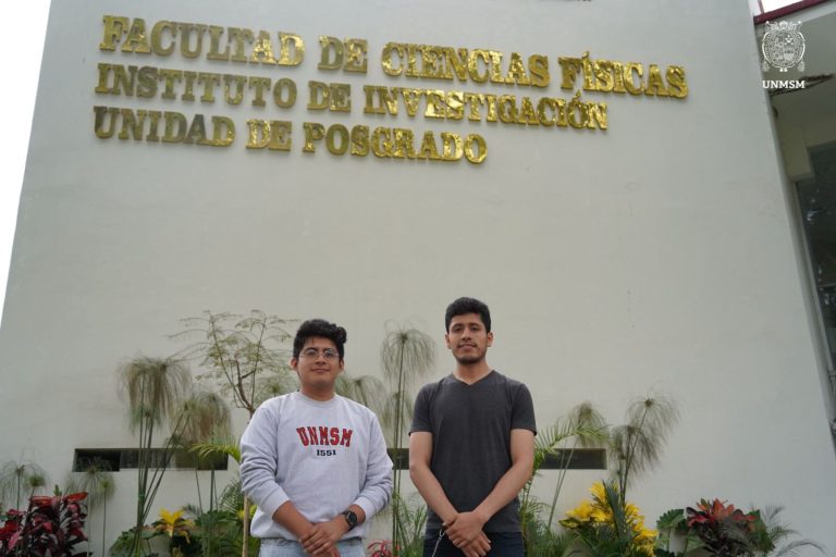 EstudiantesSanMarcos2025TecnologíaDrones