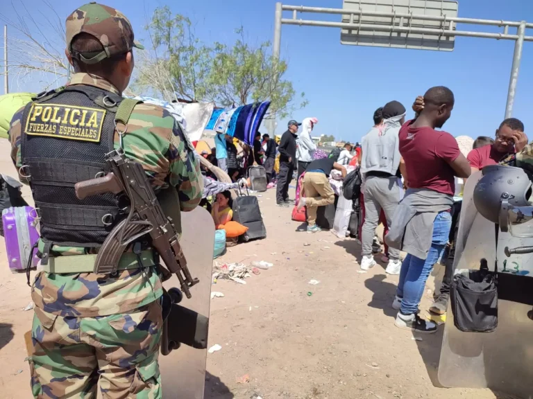 FronteraChileControlMigratorio