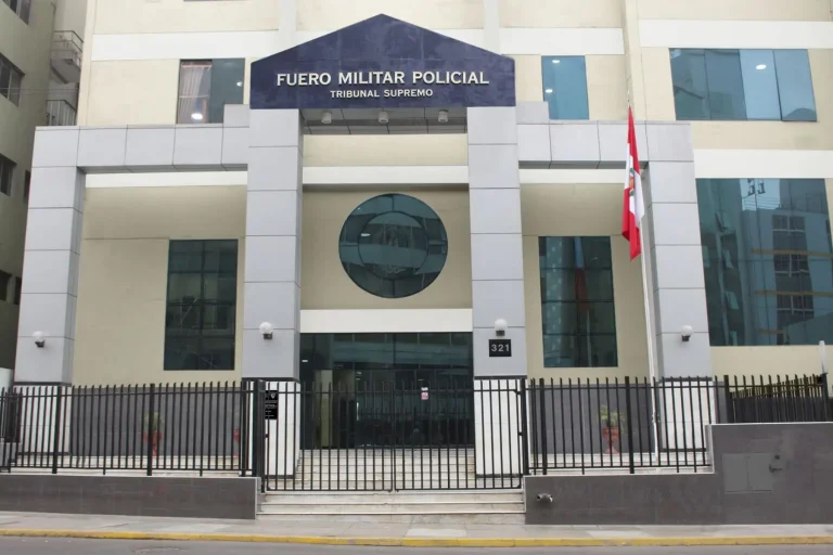 FueroMilitarOficialTribunalSupremo