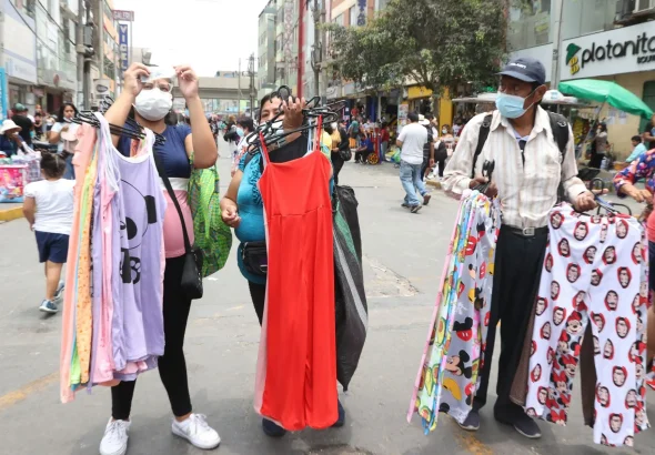 InformalidadPerúCentrodeLima