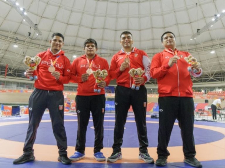 JuegosBolivarianosPerú2025