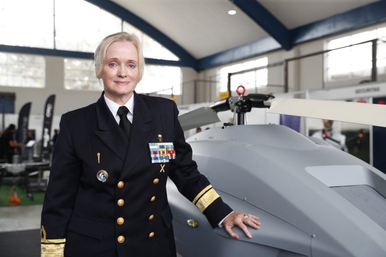 LenaPerssonHeritizDronesTecnologíaSuecaPerú