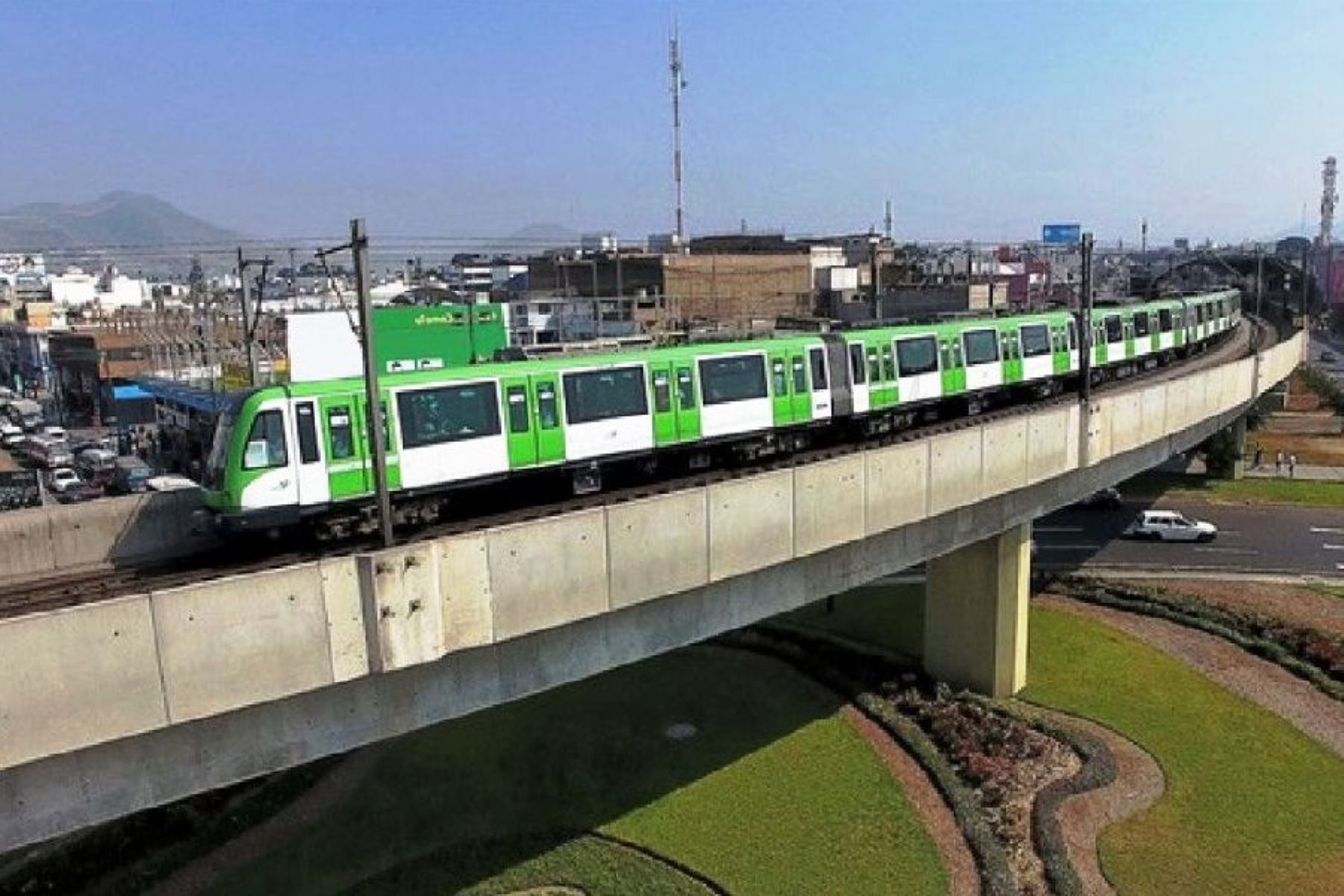 Linea1MetrodeLima2025