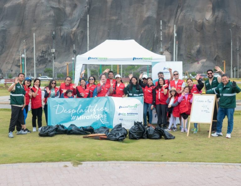 MunicipalidaddeMirafloresReciclajeMedioAmbienteCostaVerde