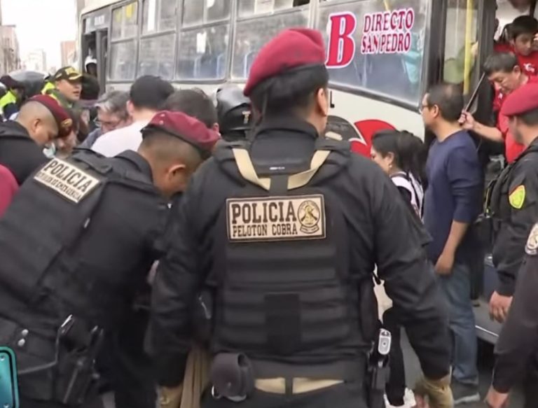 OperativoPolicialPelotonCobra