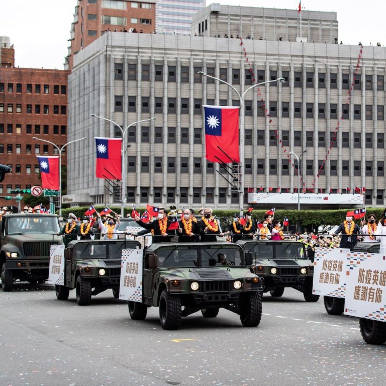 PekínProtestaChinaTaiwánEEUU