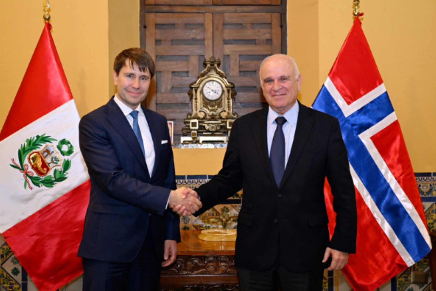 PeruNoruegaFelixDenegri