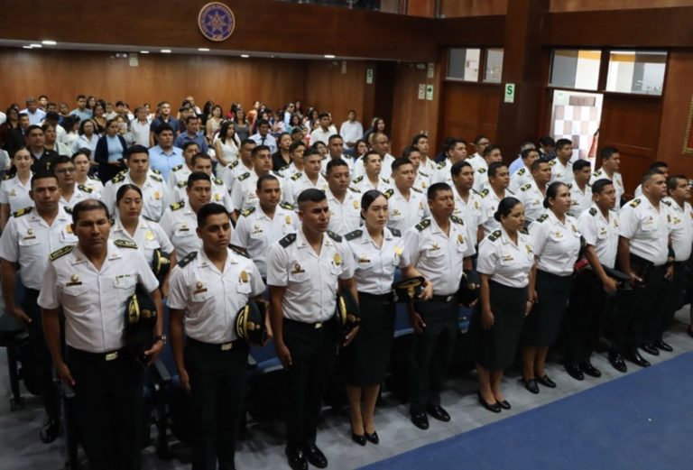 PoliciasCeremoniaLocales