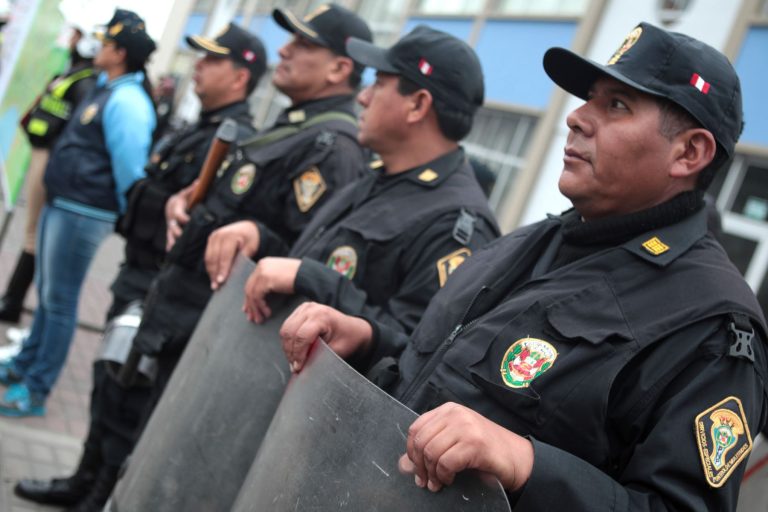 PoliciasOrdenLocales