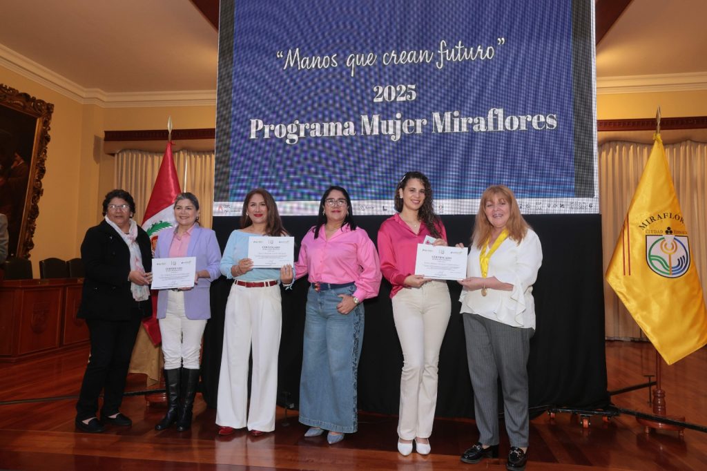 ProgramamujerMiraflores