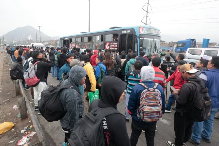 ProtestasParoTransportistas2025