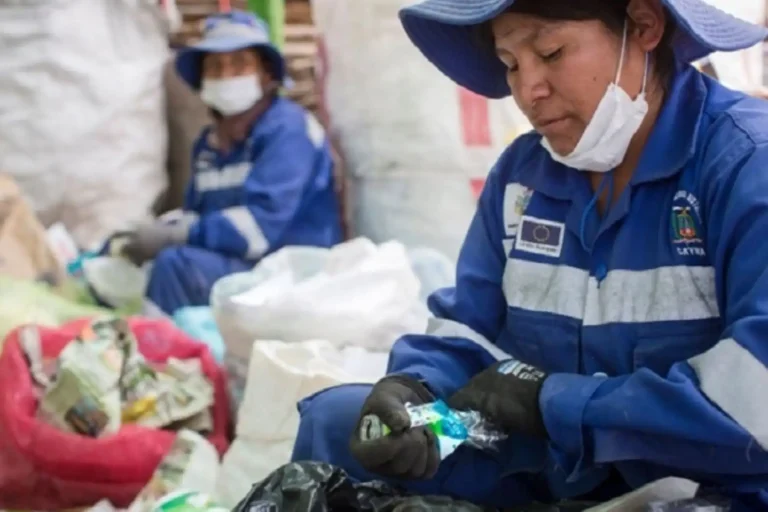 ReciclajeRecicladoresMedioAmbiente