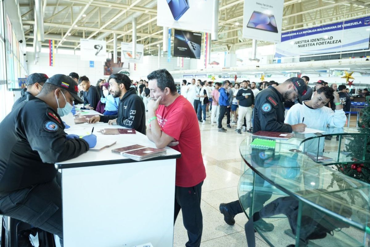 RepatriaciónVenezuela